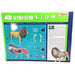 4D Vision Lion Anatomy Model - Safari Ltd®