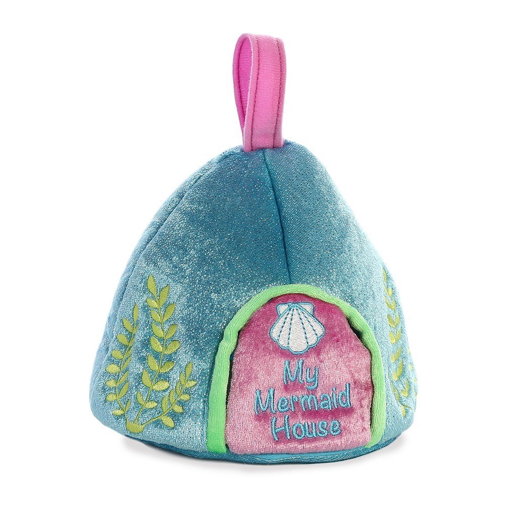 6" Baby Talk My Mermaid House - Safari Ltd®