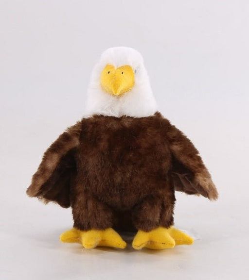 6" Plush Wild Onez Bald Eagle - Safari Ltd®
