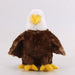 6" Plush Wild Onez Bald Eagle - Safari Ltd®