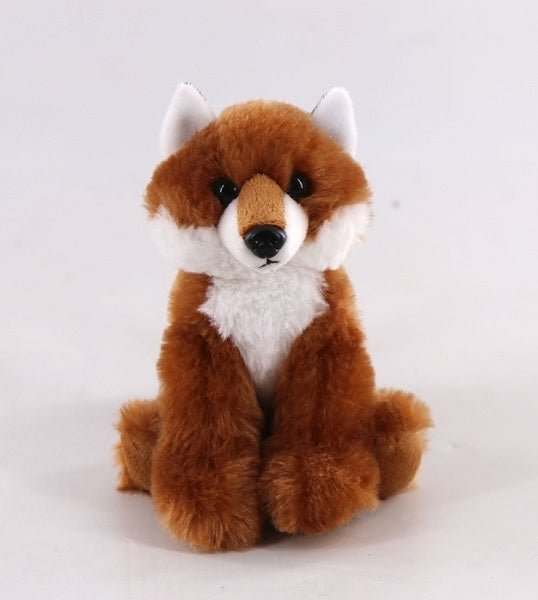 6" Plush Wild Onez Fox - Safari Ltd®