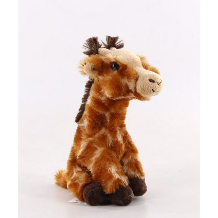 6" Plush Wild Onez Giraffe - Safari Ltd®