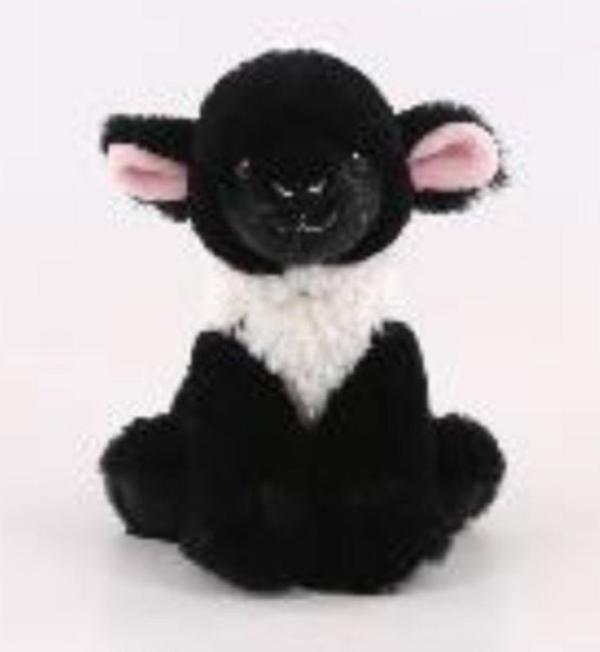 6 Plush Wild Onez Lamb/Sheep