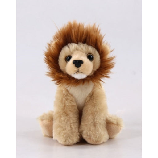 6" Plush Wild Onez Lion - Safari Ltd®
