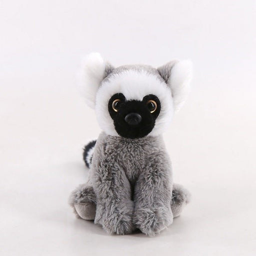 6" Plush Wild Onez Ring Tailed Lemur - Safari Ltd®