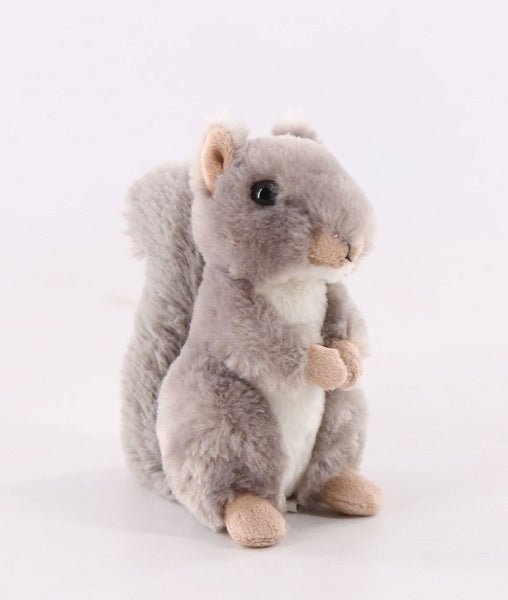 6" Plush Wild Onez Squirrel - Safari Ltd®