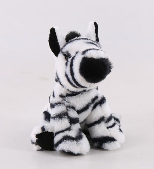 6" Plush Wild Onez Zebra - Safari Ltd®