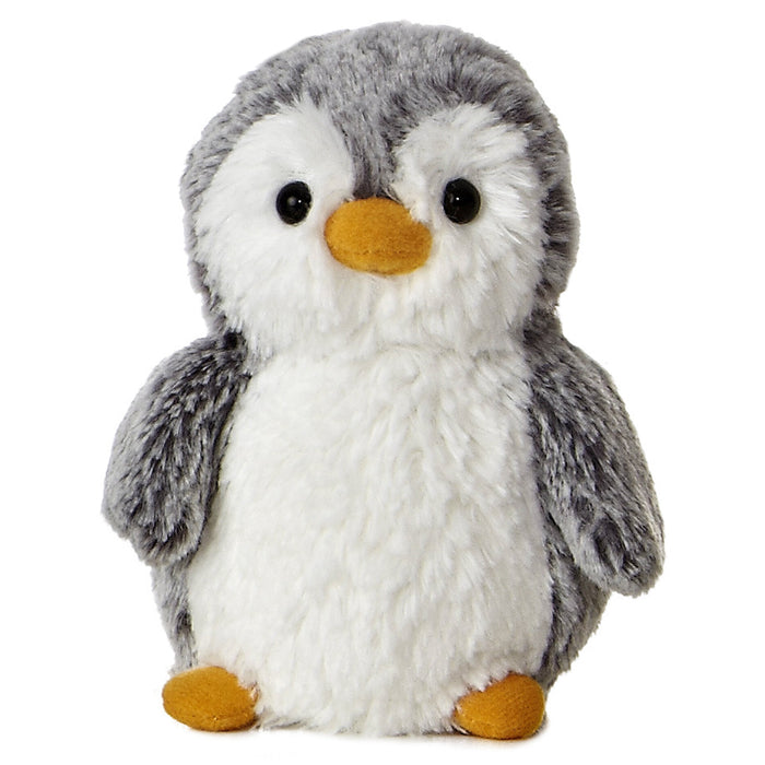 6" PomPom Mini Penguin - Safari Ltd®