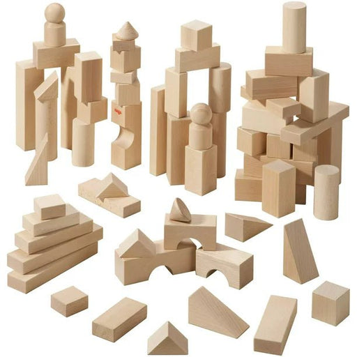 60 pc Large Blocks Set - Safari Ltd®