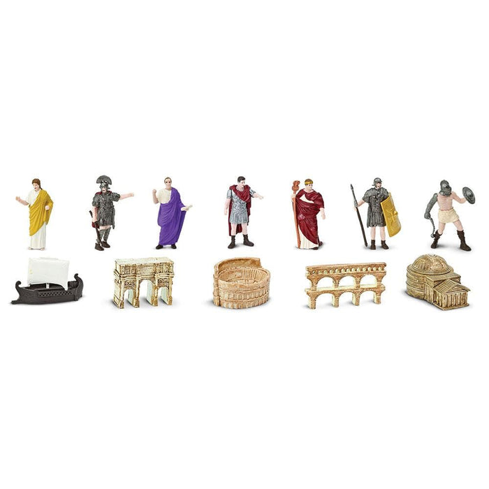 Ancient Rome Super TOOB | Montessori Toys | Safari Ltd.