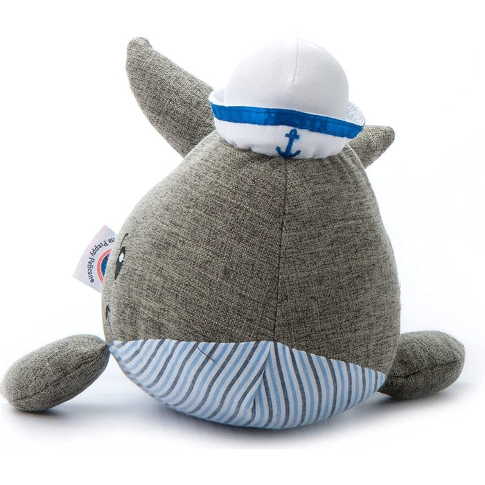 7" Plush William Whale - Safari Ltd®