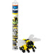 70 pc Plus-Plus Bumble Bee Tube - Safari Ltd®