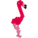 70 pc Plus-Plus Flamingo Tube - Safari Ltd®