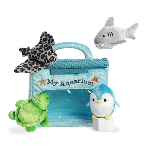 8" Baby Talk - My Aquarium - Safari Ltd®