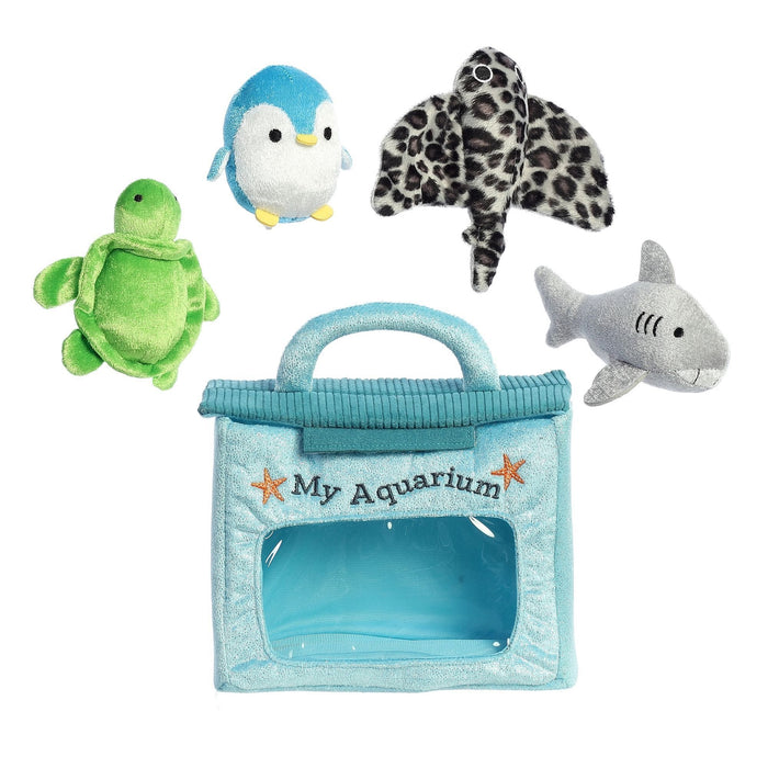 8" Baby Talk - My Aquarium - Safari Ltd®