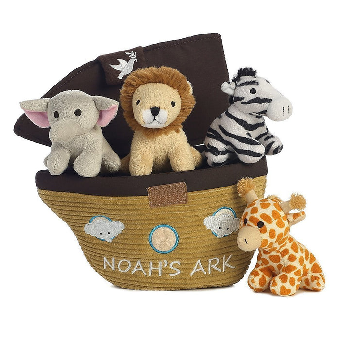 8" Baby Talk Noah's Ark - Safari Ltd®