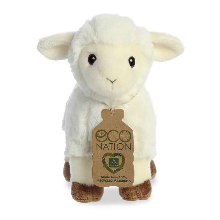 8" Eco Nation Lamb - Safari Ltd®