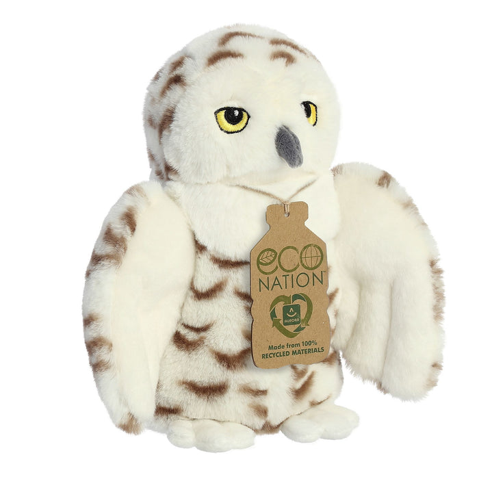 8" Eco Nation Owl - Safari Ltd®