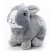 9" (20cm) Wild Onez Rabbit Grey - Safari Ltd®