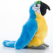 9" (23cm) Wild Onez Macaw Blue - Safari Ltd®