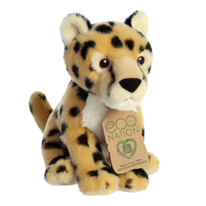 9" Eco Nation Cheetah - Safari Ltd®