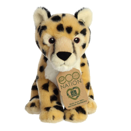 9" Eco Nation Cheetah - Safari Ltd®