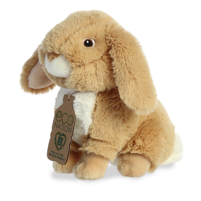 9" Eco Nation Lop-Eared Rabbit - Safari Ltd®