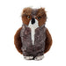9" Plush Wild Onez Great Horned Owl - Safari Ltd®