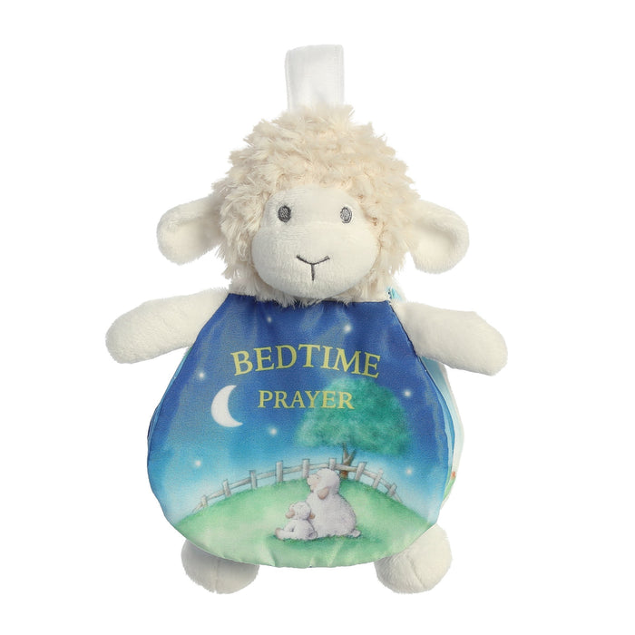 9" Story Pals Bedtime Prayer Book - Safari Ltd®