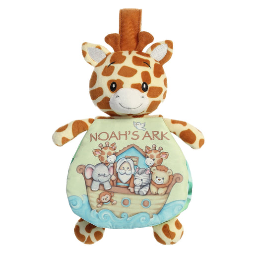 9" Story Pals Noah's Ark Book - Safari Ltd®