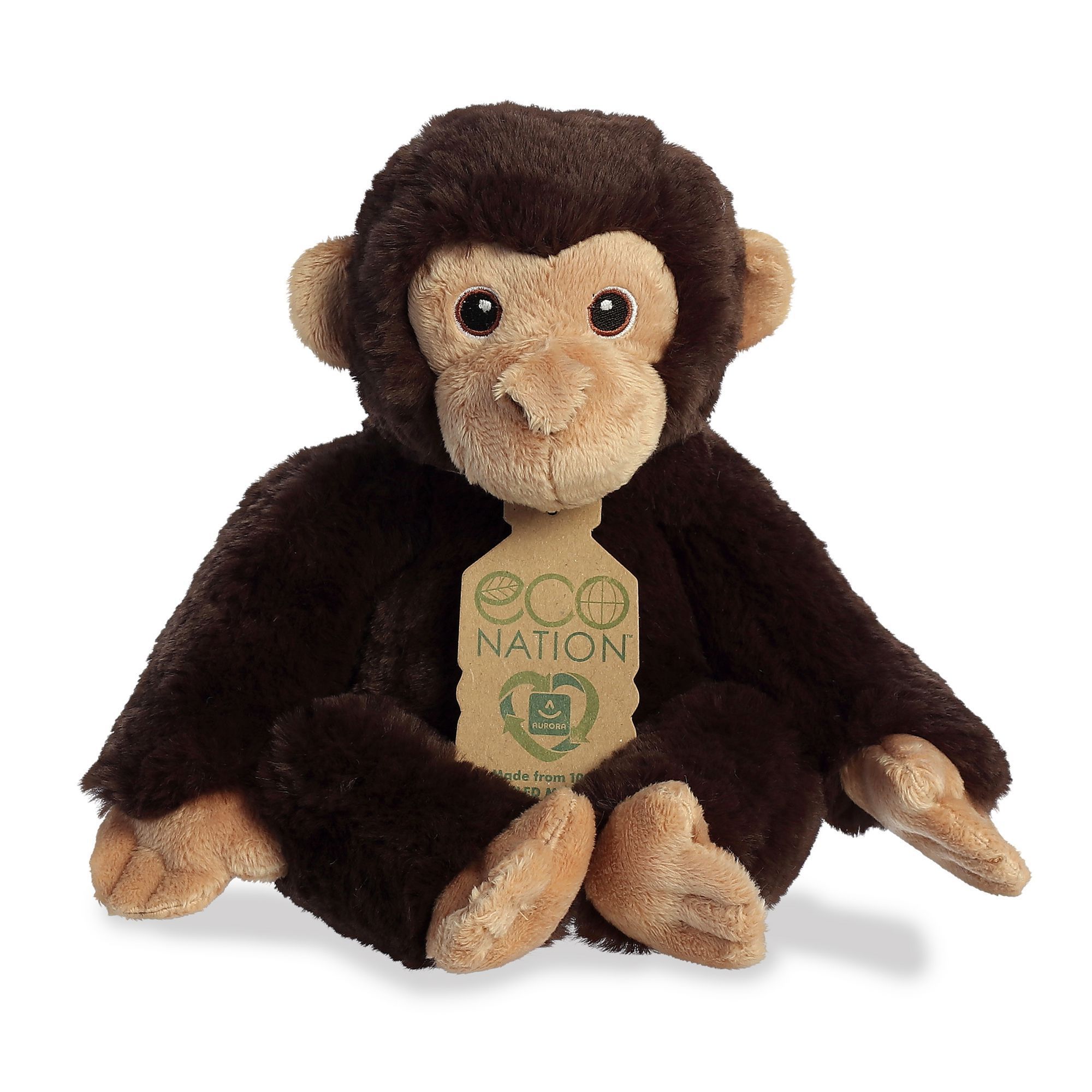 Aurora Eco Nation Chimpanzee | Safari Ltd®