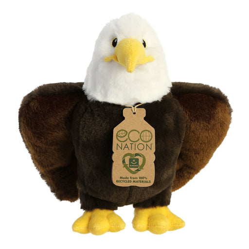 9.5" Eco Nation Eagle - Safari Ltd®