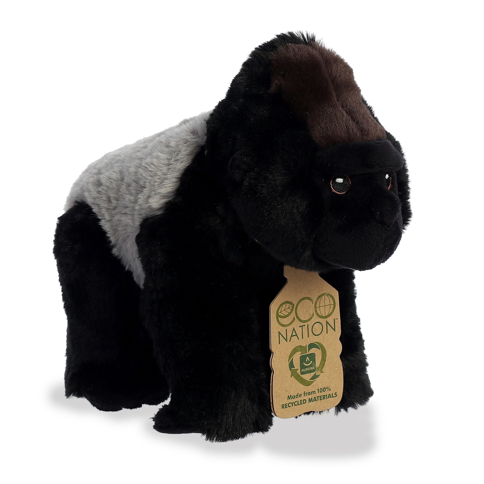 Aurora Eco Nation Silverback Gorilla | Safari Ltd®
