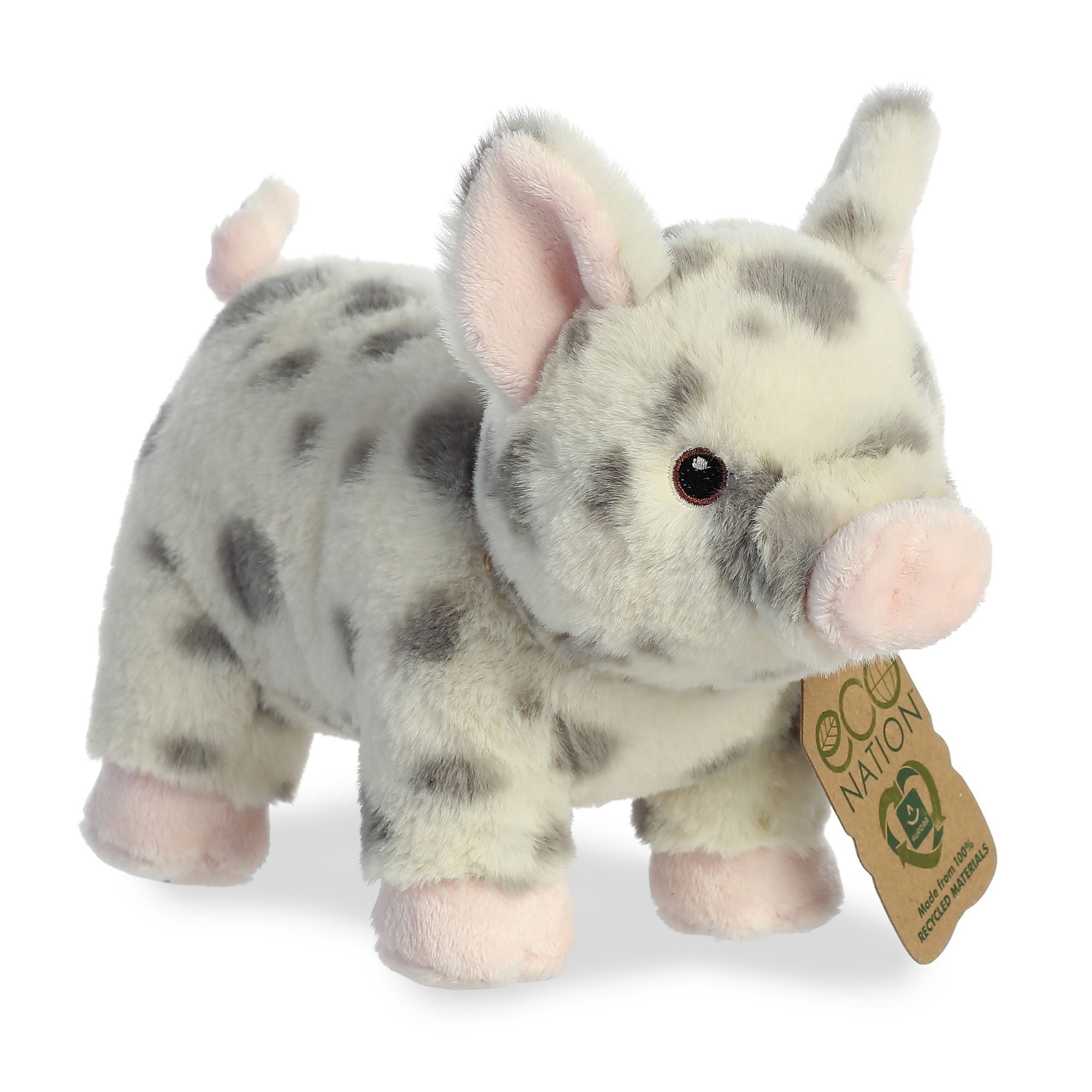 Aurora Eco Nation Spotted Pig | Safari Ltd®