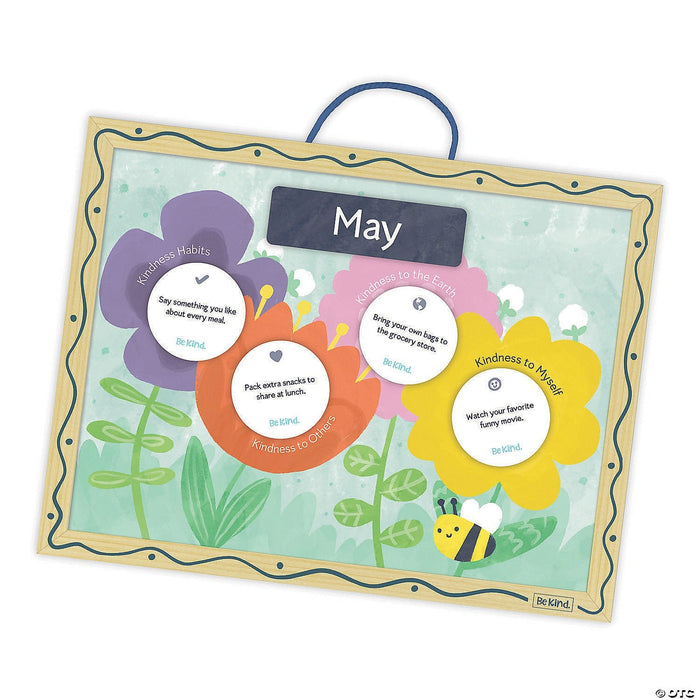 A Year of Kindness Calendar - Safari Ltd®