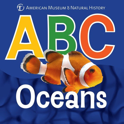 ABC Oceans Book - Safari Ltd®