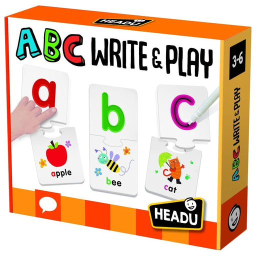 ABC Write & Play - Safari Ltd®