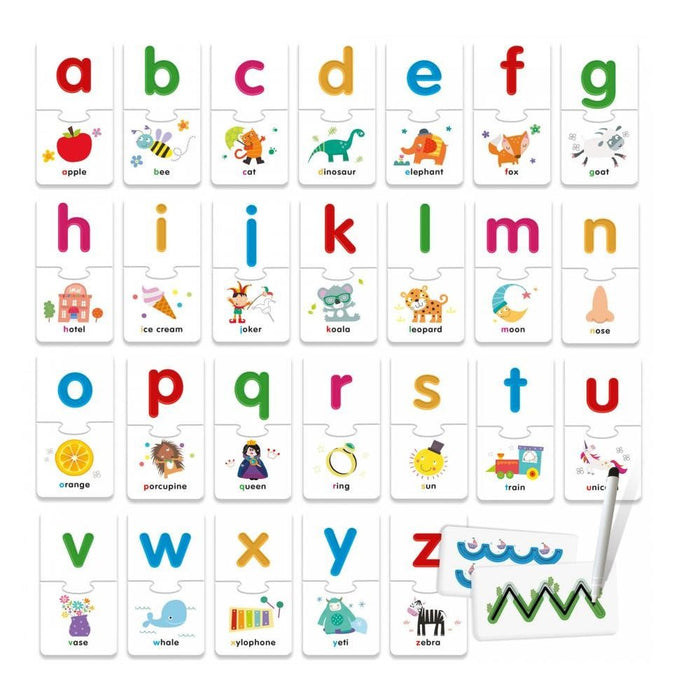 ABC Write & Play - Safari Ltd®