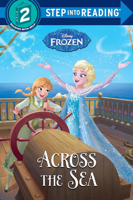 Across the Sea (Disney Frozen) - Safari Ltd®