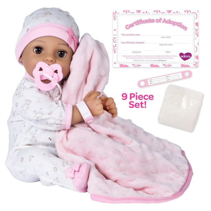 Adoption Baby - Precious - Safari Ltd®