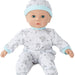 Adoption Day Baby Boy - Light Skin/Blue Eyes Doll - Safari Ltd®