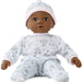 Adoption Day Baby Girl - Dark Skin/Brown Eyes Doll - Safari Ltd®