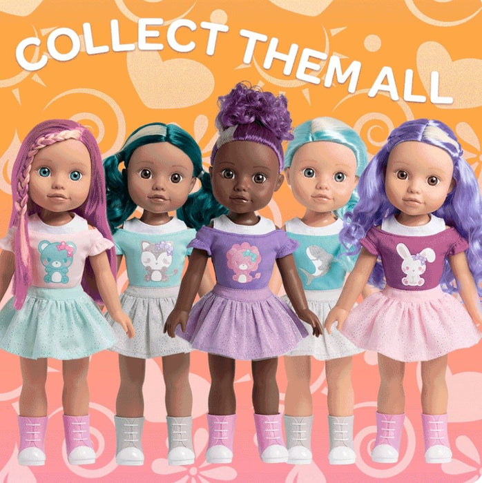 Adora Be Bright Doll - Savannah - Safari Ltd®