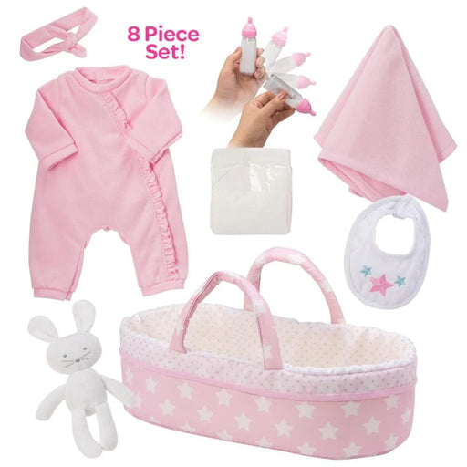 Adora Dolls 16" Adoption Baby Doll Essentials - It's a Girl! - Safari Ltd®