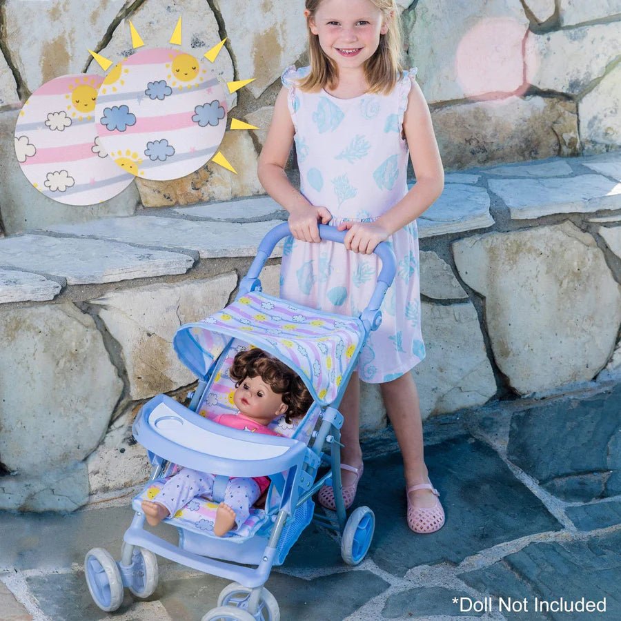 Adora baby doll stroller sales