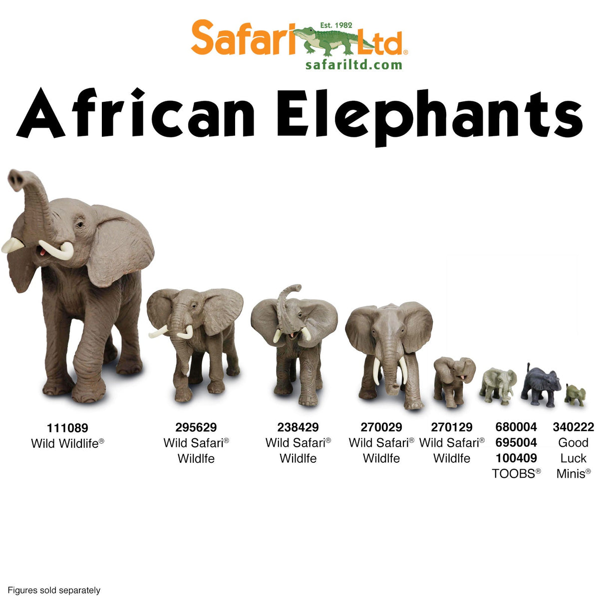 Pvc Elephant African Elephant Baby