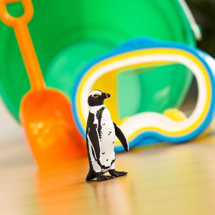 African Penguin Toy - Sea Life Toys by Safari Ltd.