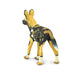 African Wild Dog Toy | Wildlife Animal Toys | Safari Ltd.