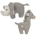 Afrique Rattle Assortment - Set of 2 - Safari Ltd®