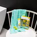 Alex - Glo Pals® 4-Pack Yellow Light Up Cubes - Safari Ltd®